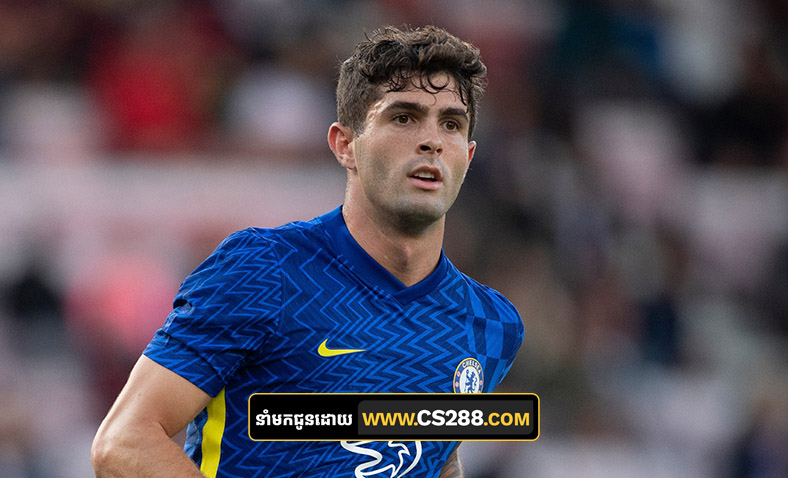 Giroud ថា Pulisic សម្រាប់គាត់គឺដូចជា Hazard ពេលលេងនៅ Chelsea អ៊ីចឹង!!!​